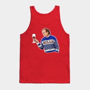 Frasier Crane Buffalo Tank Top